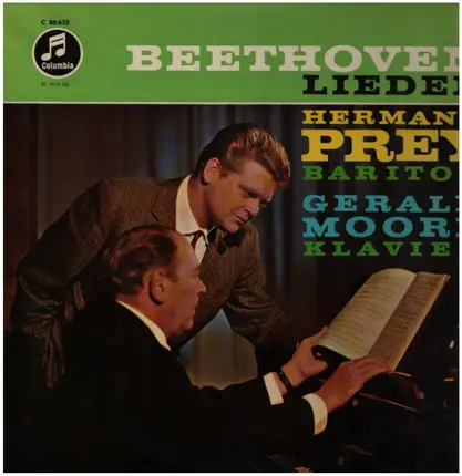 Beethoven - Beethoven Lieder