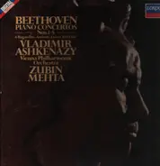 Beethoven - Beethoven Piano Concertos Nos. 1-5 6 Bagatelles - Andante Favori - Fur Elise