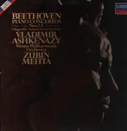 Beethoven - Beethoven Piano Concertos Nos. 1-5 6 Bagatelles - Andante Favori - Fur Elise