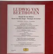 LP-Box - Beethoven - Beethoven Edition 11: Musik Für Die Bühne (Karajan) - STILL SEALED