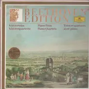 Beethoven - Klaviertrios / Klavierquartette (Beethoven Edition 6)