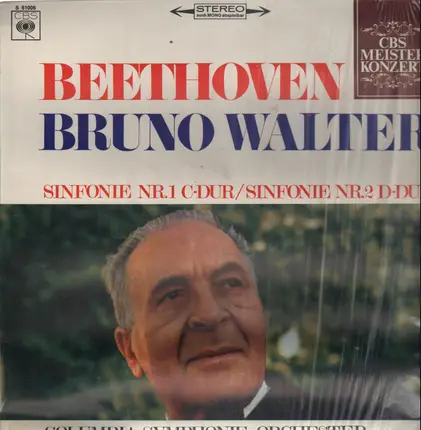 Beethoven - Beethoven Sinfonien Nr.1&2