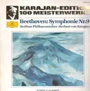LP - Beethoven - Beethoven: Symphonie Nr.9 (Karajan)