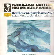 LP - Beethoven - Beethoven: Symphonie Nr.9 (Karajan)