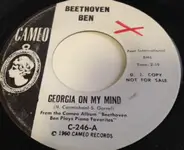 Beethoven Ben - Georgia On My Mind