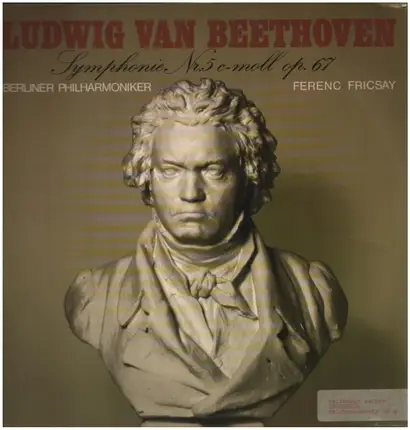 Beethoven - Symphony Nr. 5 c-moll op. 67