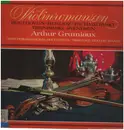 LP - Beethoven / Berlioz / Tchaikovsky / a.o. - Arthur Grumiaux - Violinromanzen