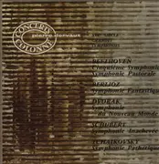 LP-Box - Beethoven / Berlioz / Dvorak / Schubert / Tchaikovsky - XIXe Siecle Grandes Symphonies - hardcover box +booklet