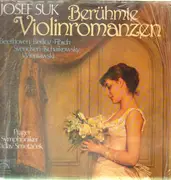 LP - Beethoven / Berlioz / Fibich a.o. - Berühmte Violinromanzen
