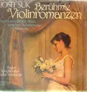 LP - Beethoven / Berlioz / Fibich a.o. - Berühmte Violinromanzen