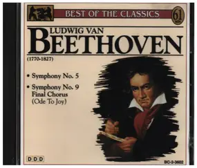 Ludwig Van Beethoven - Best Of The Classics