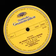 LP - Beethoven / Bruch - Konzert Für Violine & Orchester Nr. 1 / Romanzen Für Violine & Orchester Nr. 1,  Nr. 2