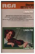 MC - Beethoven / Bruch / Saint-Saens / Sarasate - Romanza In Fa Magg. / Concerto Per Violino E Orchestra N. 1