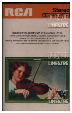 Beethoven / Bruch / Saint-Saens / Sarasate - Romanza In Fa Magg. / Concerto Per Violino E Orchestra N. 1