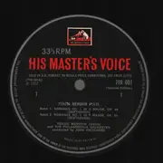 LP - Beethoven / Bruch / Paganini - Menuhin Spielt Beethoven Bruch Paganini - Special Edition