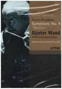 DVD - Beethoven / Bruckner - Overture 'Leonore III' / Symphony No. 4 - Still Sealed