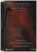 DVD - Beethoven / Bruckner - Sinfonie Nr. 4 / Sinfonie Nr. 6 - Still Sealed