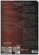 DVD - Beethoven / Bruckner - Sinfonie Nr. 4 / Sinfonie Nr. 6 - Still Sealed