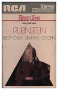 Beethoven / Brahms / Chopin - Sonata No. 14 / Intermezzo Pp. 117 No. 2/ Ballade Op. 10 No. 3 / Berceuse