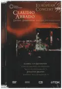 DVD - Beethoven / Brahms - European Concert 1994 - Still Sealed