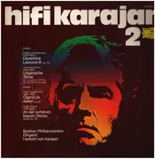 LP - Beethoven / Brahms / Tchaikovsky a.o. - Hifi Karajan 2 - Gatefold