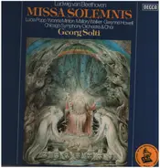 Beethoven/ Georg Solti, Chicago Symphony Orchestra - Missa Soleminis