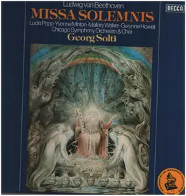 Chicago Symphony Orchestra - Missa Soleminis