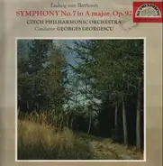 Beethoven / Georgescu - Symph. No. 7 in A major, op. 92