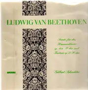 Beethoven / Gilbert Schuchter - Sonate für das Hammerklavier op 106, Fantasie op 77