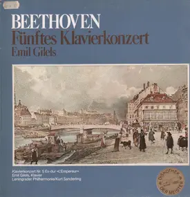 Ludwig Van Beethoven - Fünftes Klavierkonzert