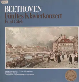 Ludwig Van Beethoven - Fünftes Klavierkonzert