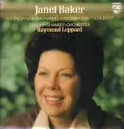 Beethoven / Gluck / Händel / Haydn a.o. - Janet Baker - Raymond Leppard