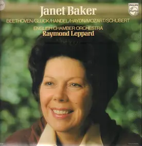 Ludwig Van Beethoven - Janet Baker - Raymond Leppard