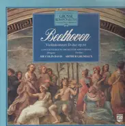 Beethoven/ Sir Colin Davis, Arthur Grumiaux - Grosse Komponisten Und Ihre Musik 6: Violinkonzert D-dur op. 61