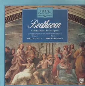 Ludwig Van Beethoven - Violinkonzert DF-dur op. 61