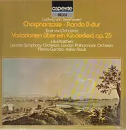 Beethoven / Dohnányi - Chorphantasie - Rondo B-dur - Variationen über ein Kinderlied