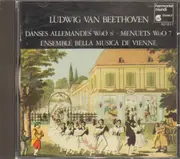CD - Beethoven - Danses Allemandes / Menuets