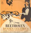LP - Beethoven - Danses Célèbres