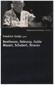 Ludwig Van Beethoven - Friedrich Gulda spielt