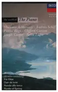 MC - Beethoven / Debussy / Schumann a.o. - The World Of The Piano