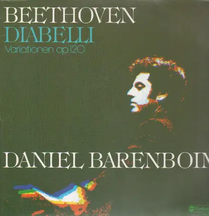 Beethoven - Diabelli Variationen,, Daniel Barenboim