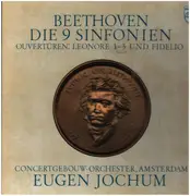 LP-Box - Beethoven - Die 9 Sinfonien