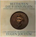 LP-Box - Beethoven - Die 9 Sinfonien