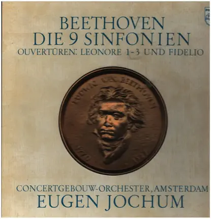 Beethoven - Die 9 Sinfonien