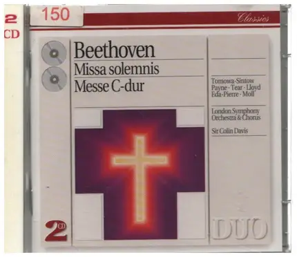 Beethoven - Die Messen