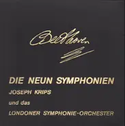 Ludwig van Beethoven , Herbert von Karajan Und Philharmonia Orchestra - die neun symphonien