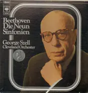 Beethoven - Die Neun Symphonien,, Szell, Cleveland Orchester