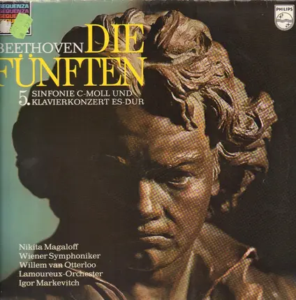 Beethoven - Die Fünften - Sinfonie C-Moll und Klavierkonzert Es-Dur