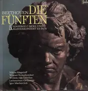 Beethoven - Die Fünften - Sinfonie C-Moll und Klavierkonzert Es-Dur