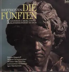 Ludwig Van Beethoven - Die Fünften - Sinfonie C-Moll und Klavierkonzert Es-Dur